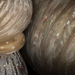 Brown glass