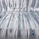 Clear crystal