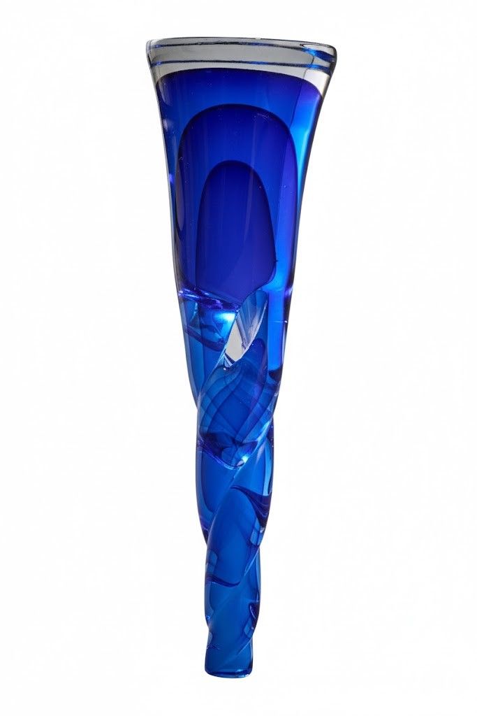 Gambe in vetro e realizzazioni su progetto