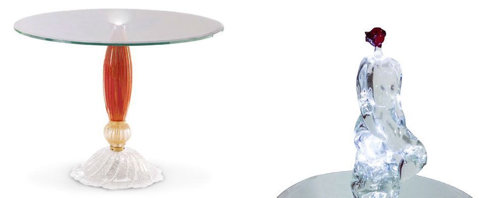 Tavolo LED -